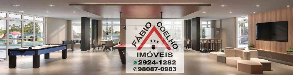 Apartamento, 2 quartos, 50 m² - Foto 9