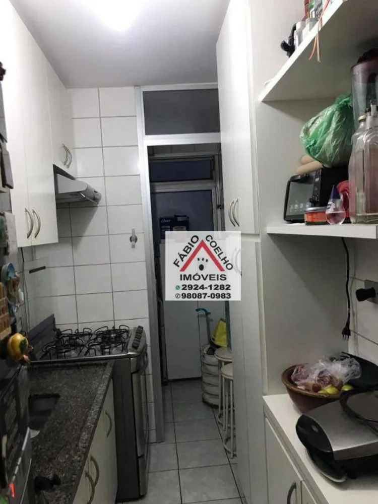 Apartamento, 2 quartos, 50 m² - Foto 10