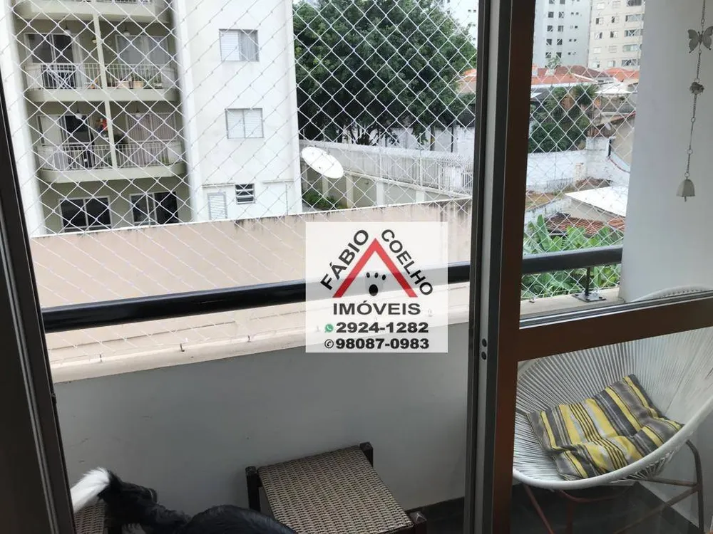 Apartamento, 2 quartos, 50 m² - Foto 5