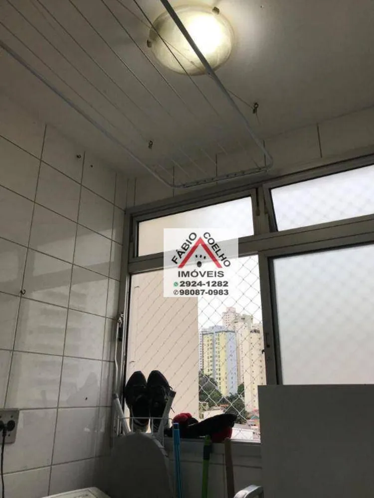 Apartamento, 2 quartos, 50 m² - Foto 6