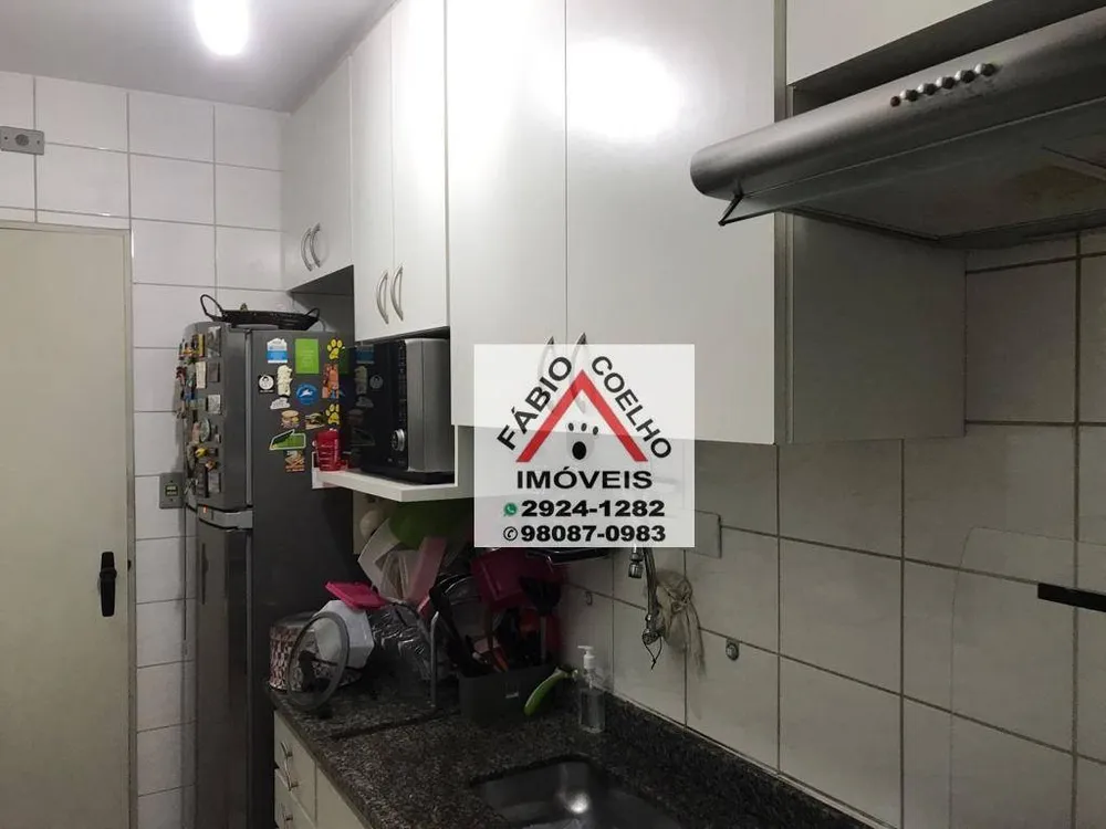 Apartamento, 2 quartos, 50 m² - Foto 8