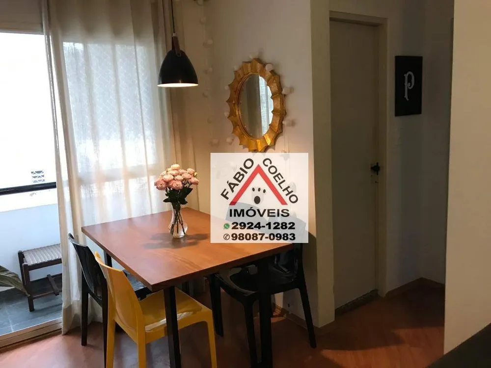 Apartamento, 2 quartos, 50 m² - Foto 11