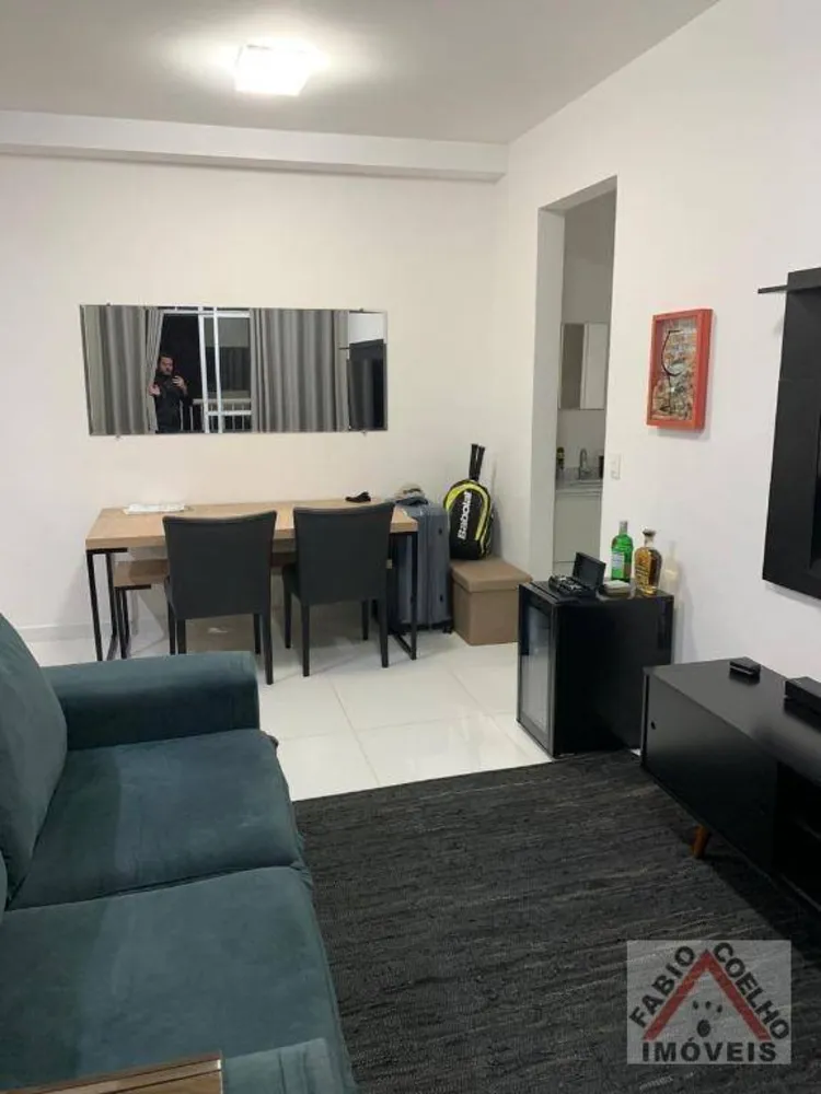 Apartamento, 1 quarto, 46 m² - Foto 2