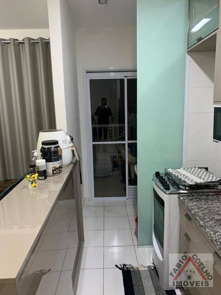 Apartamento, 1 quarto, 46 m² - Foto 2