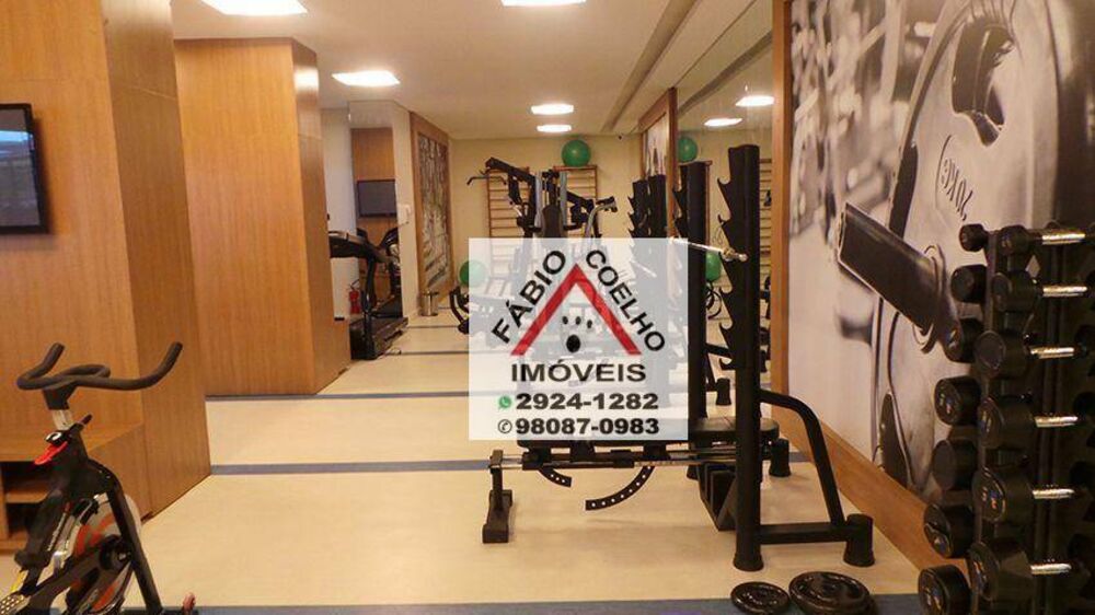 Apartamento, 4 quartos, 138 m² - Foto 2