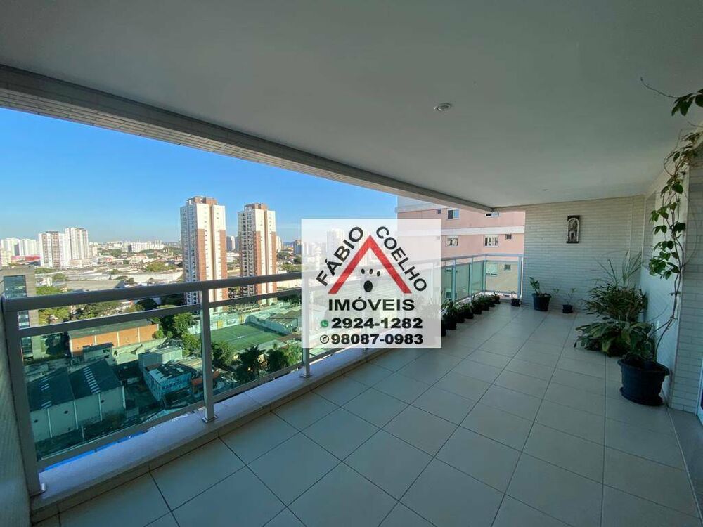 Apartamento, 4 quartos, 138 m² - Foto 8