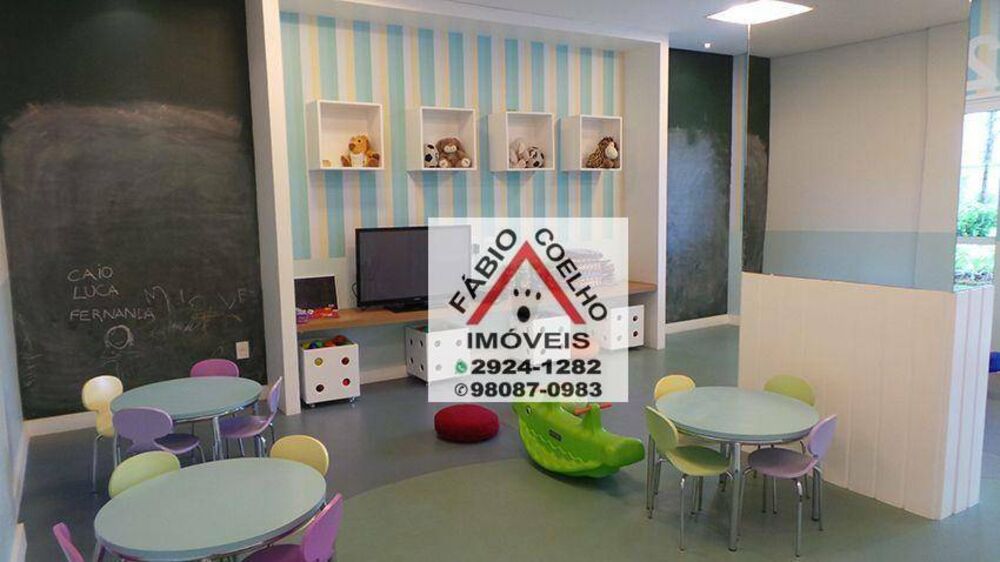 Apartamento, 4 quartos, 138 m² - Foto 3