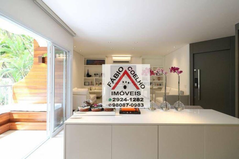 Apartamento à venda com 4 quartos, 145m² - Foto 3