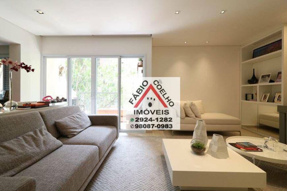 Apartamento à venda com 4 quartos, 145m² - Foto 15