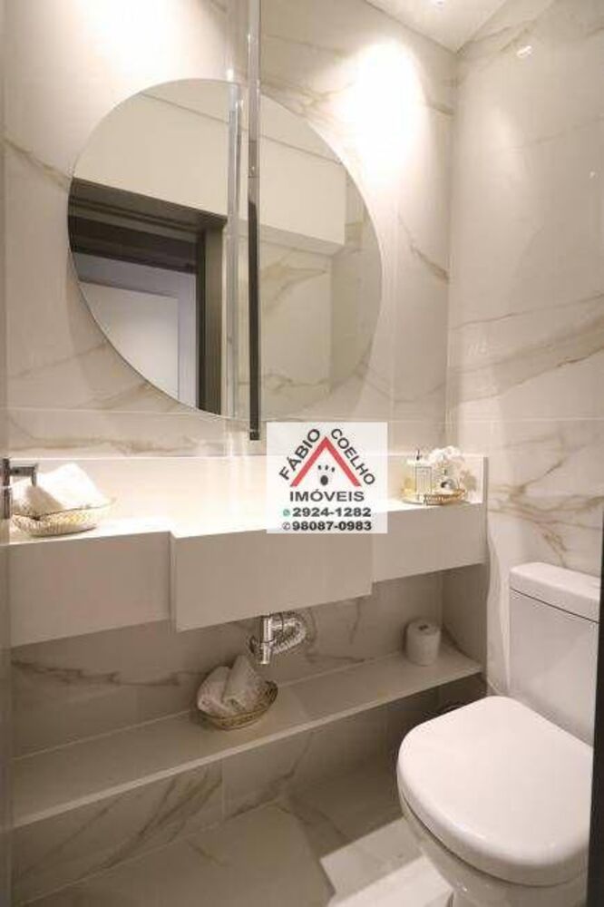 Apartamento à venda com 4 quartos, 145m² - Foto 7