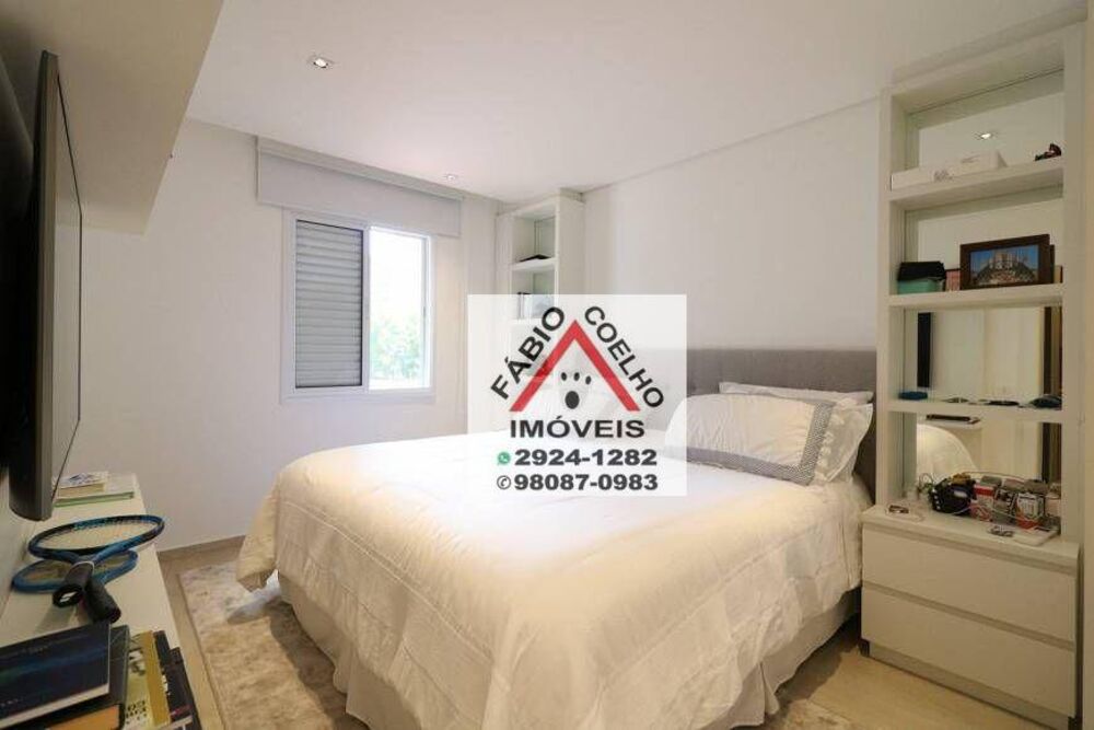Apartamento à venda com 4 quartos, 145m² - Foto 14