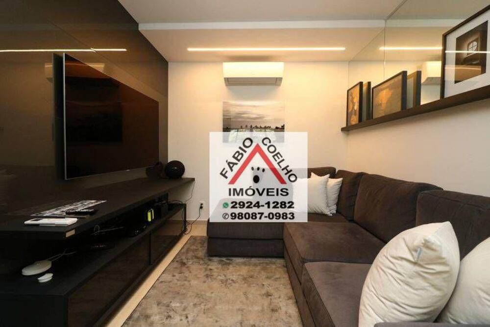 Apartamento à venda com 4 quartos, 145m² - Foto 4