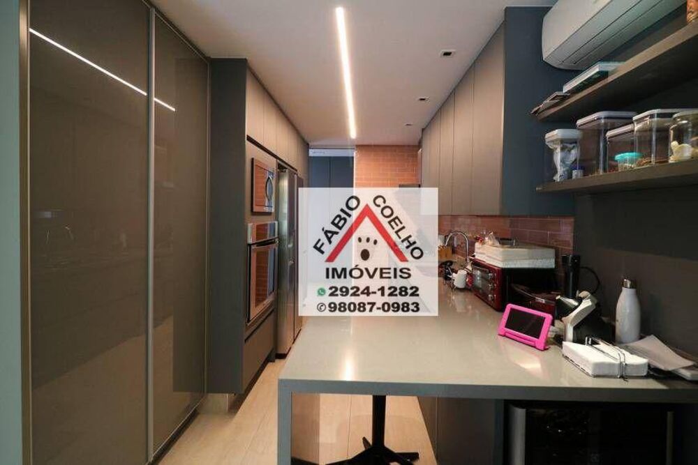 Apartamento à venda com 4 quartos, 145m² - Foto 2