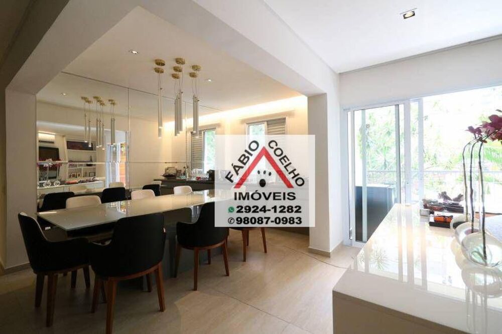 Apartamento à venda com 4 quartos, 145m² - Foto 1