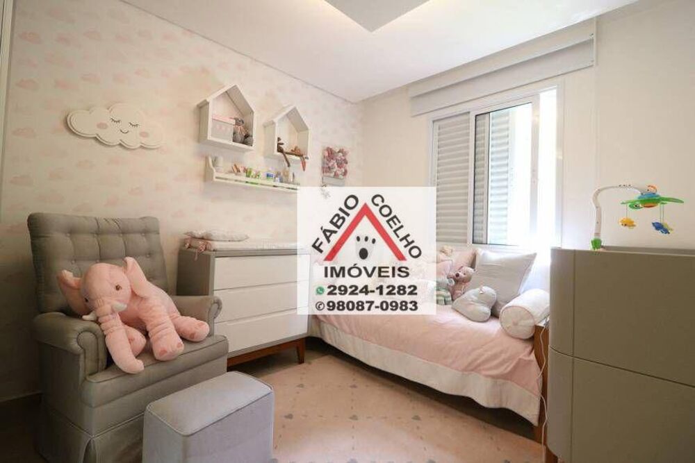 Apartamento à venda com 4 quartos, 145m² - Foto 10
