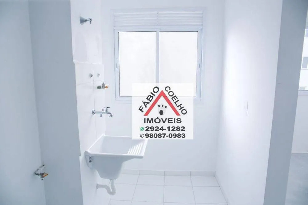 Apartamento, 2 quartos, 35 m² - Foto 8