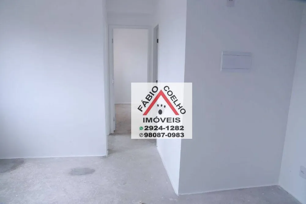 Apartamento, 2 quartos, 35 m² - Foto 4