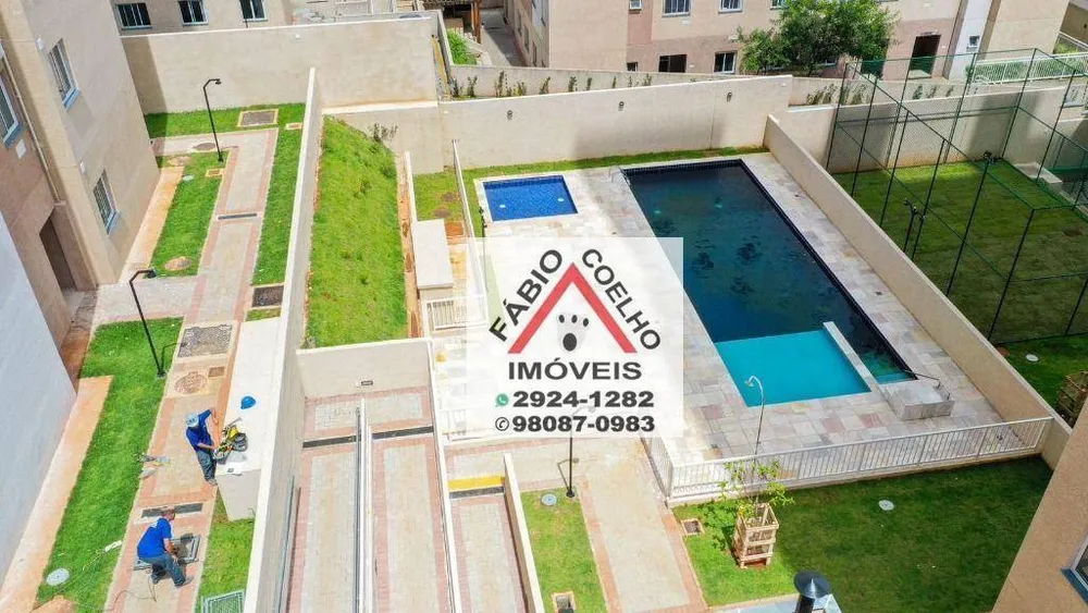 Apartamento, 2 quartos, 35 m² - Foto 1