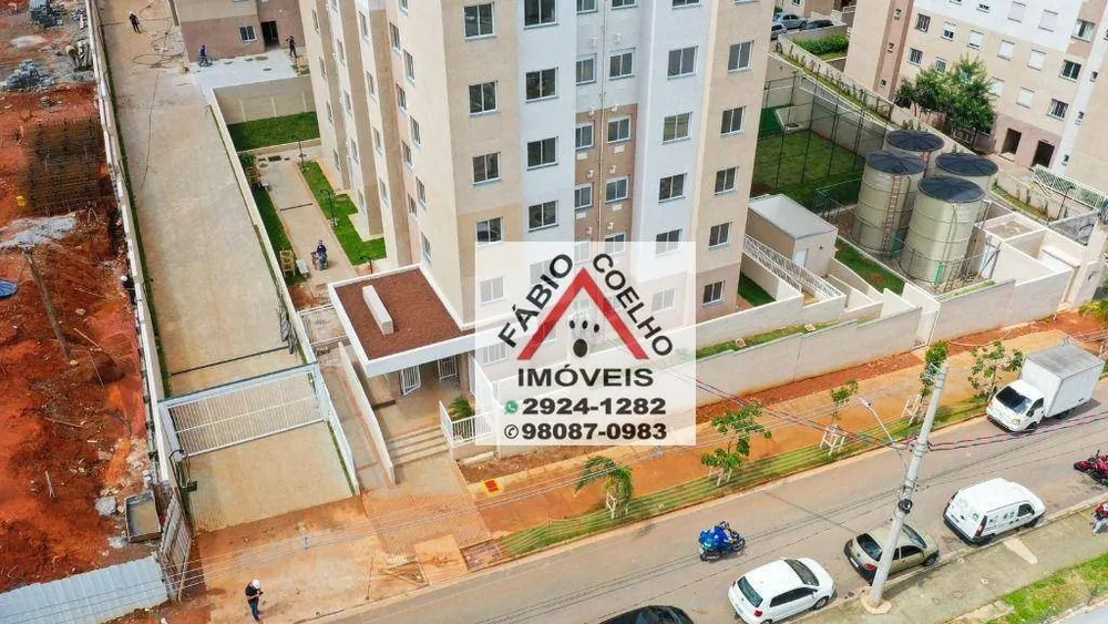 Apartamento, 2 quartos, 35 m² - Foto 3