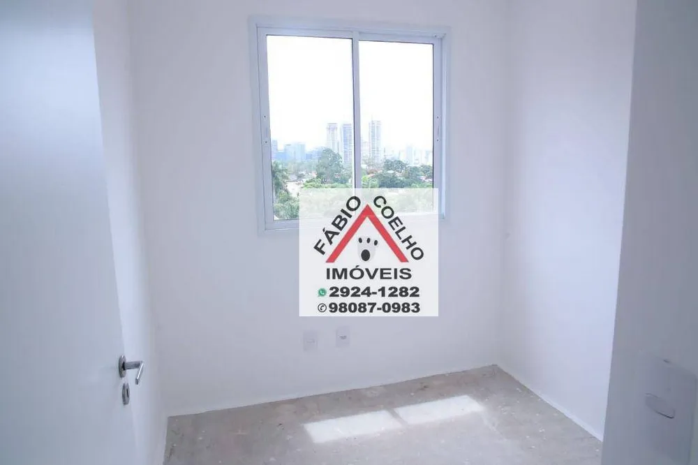 Apartamento, 2 quartos, 35 m² - Foto 9