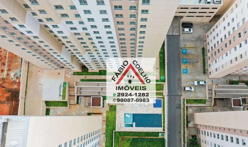 Apartamento, 2 quartos, 35 m² - Foto 5