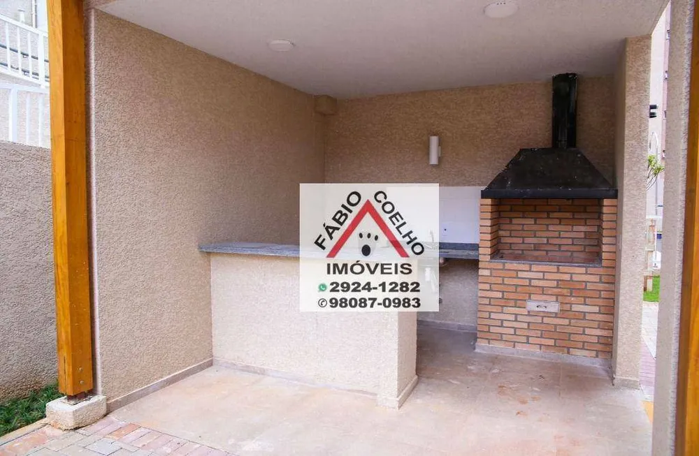 Apartamento, 2 quartos, 35 m² - Foto 7