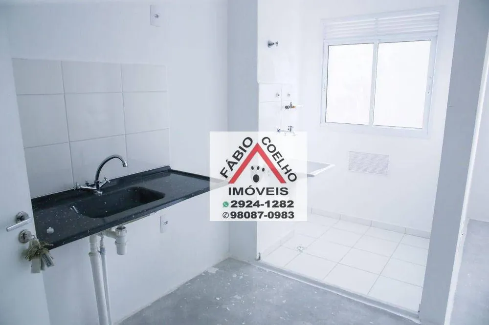 Apartamento, 2 quartos, 35 m² - Foto 10
