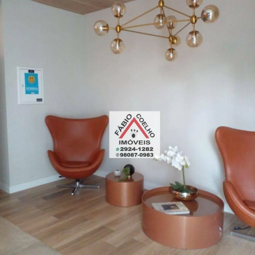 Apartamento, 2 quartos, 37 m² - Foto 12