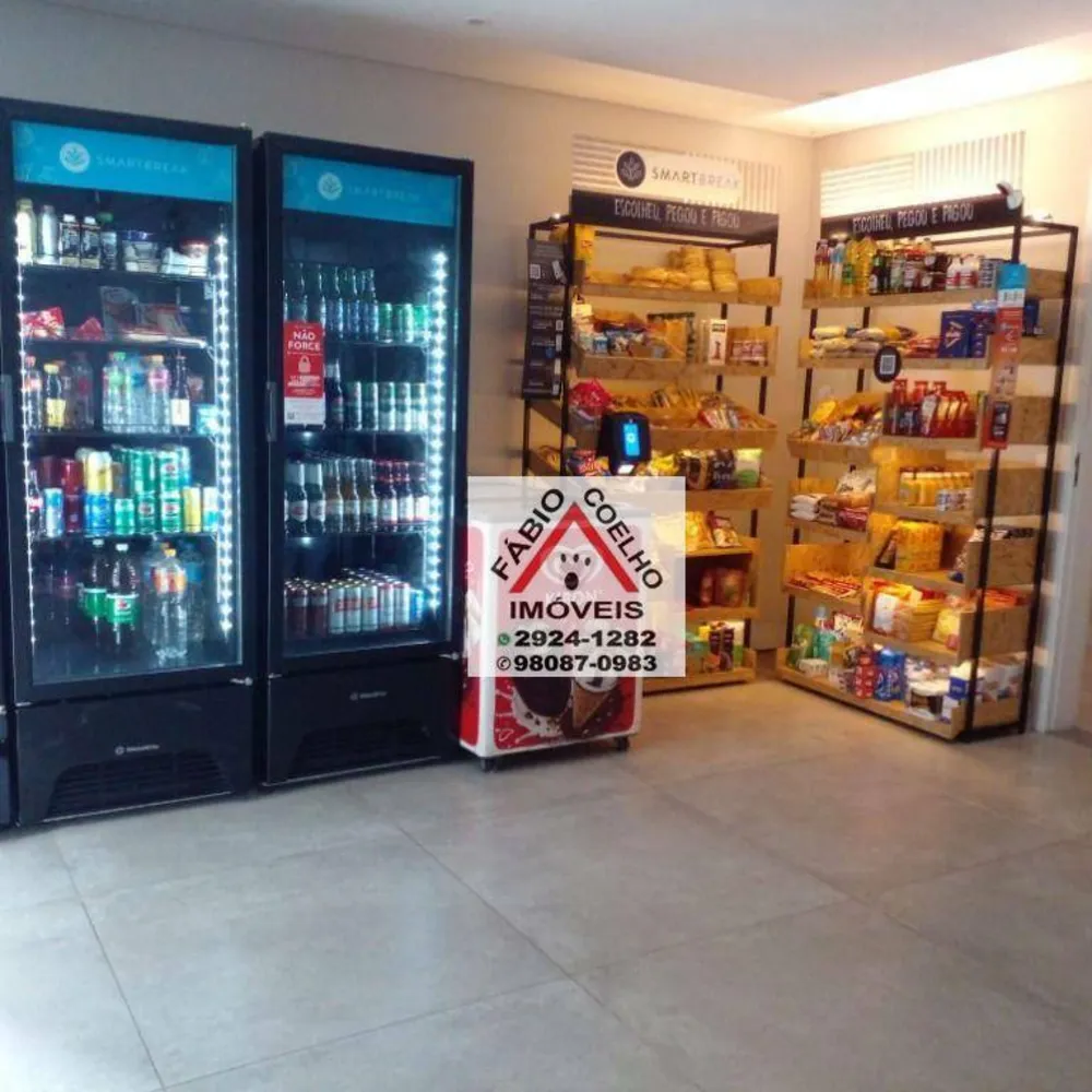 Apartamento, 2 quartos, 37 m² - Foto 7