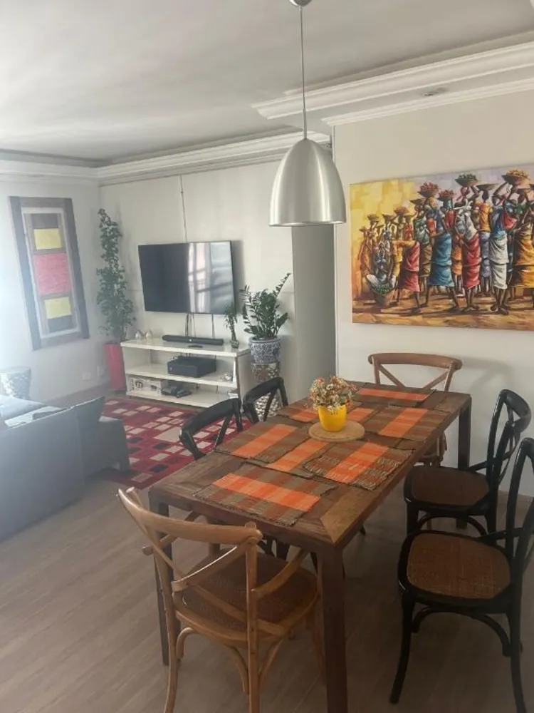 Apartamento, 4 quartos, 121 m² - Foto 2