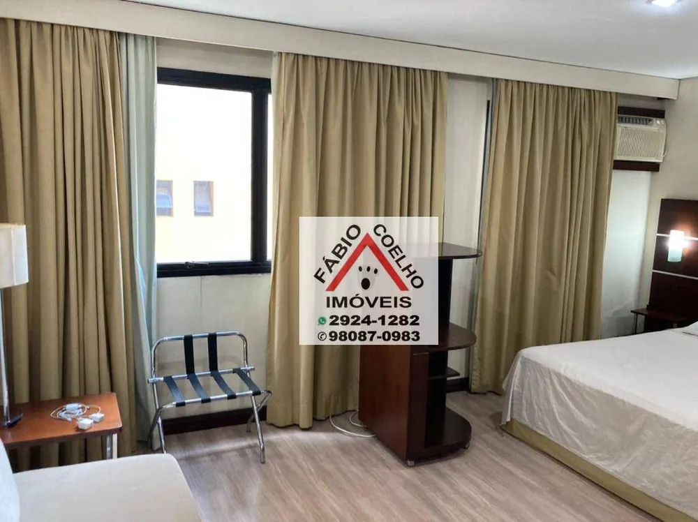 Flat/Apart Hotel, 1 quarto, 29 m² - Foto 10