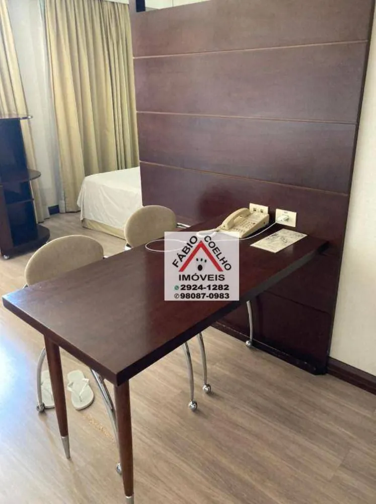 Flat/Apart Hotel, 1 quarto, 29 m² - Foto 1