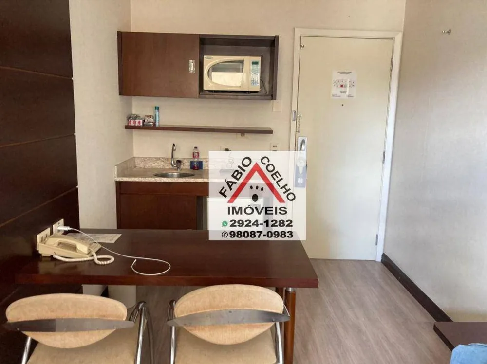 Flat/Apart Hotel, 1 quarto, 29 m² - Foto 4