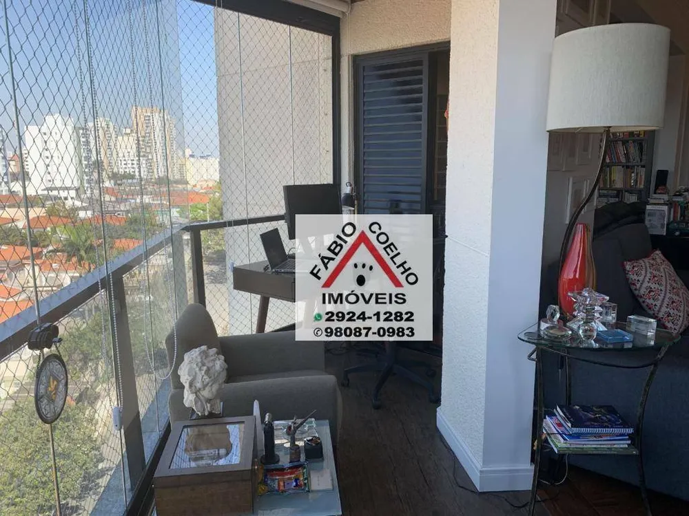Apartamento, 4 quartos, 133 m² - Foto 3
