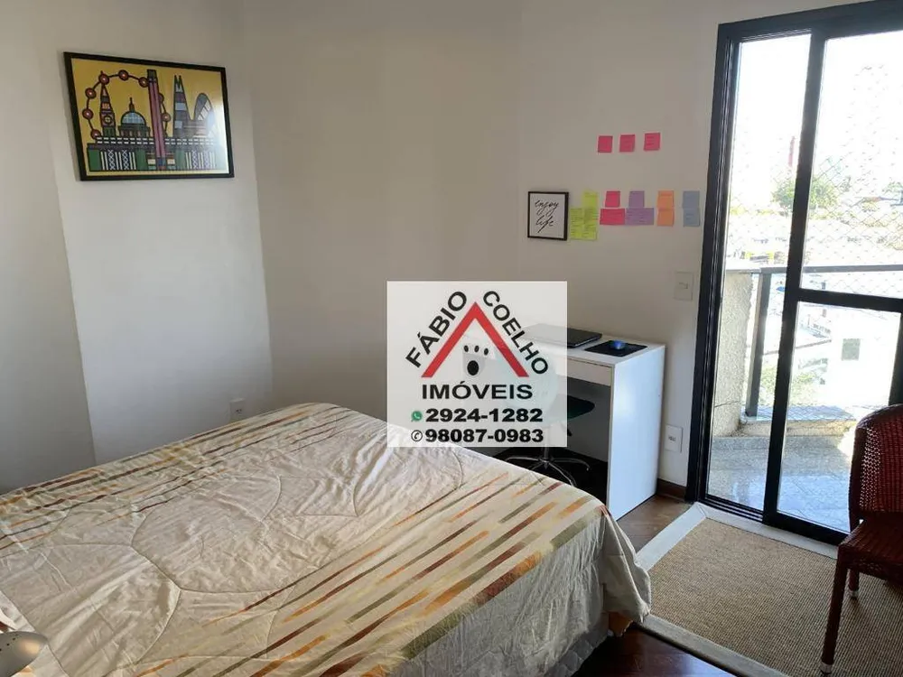 Apartamento, 4 quartos, 133 m² - Foto 9
