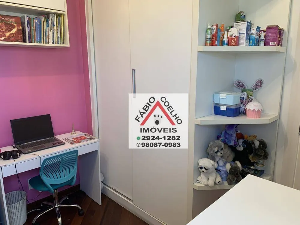 Apartamento, 4 quartos, 133 m² - Foto 6