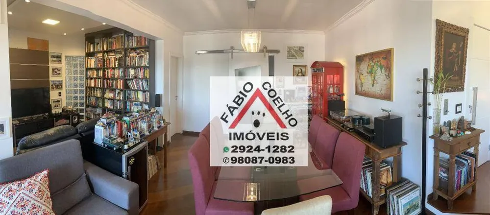 Apartamento, 4 quartos, 133 m² - Foto 4