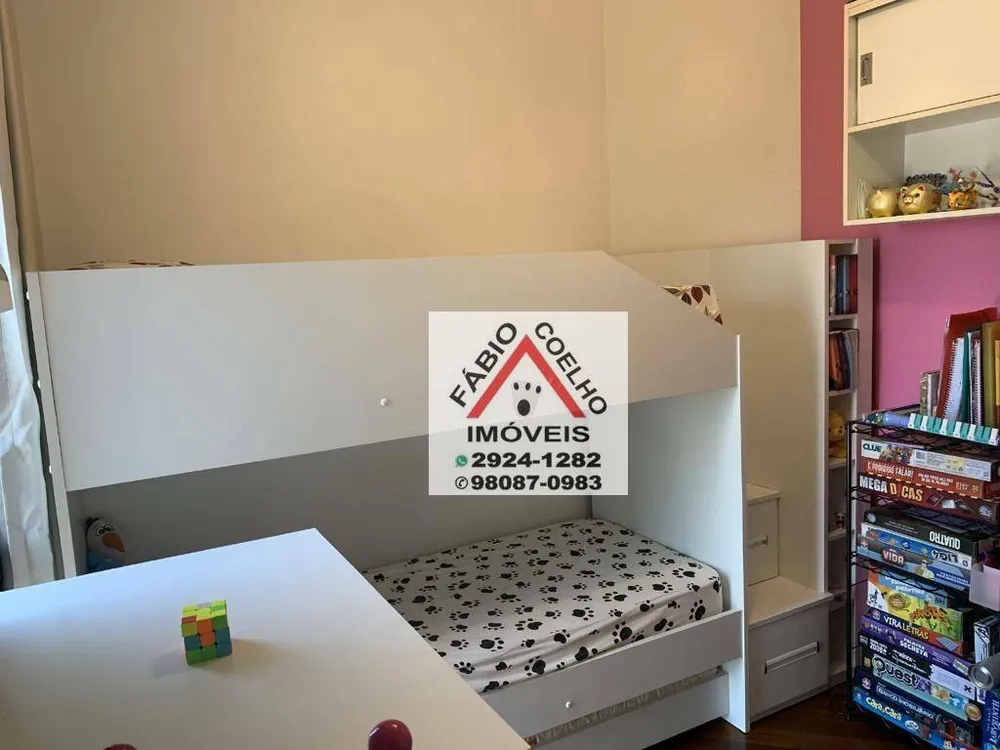 Apartamento, 4 quartos, 133 m² - Foto 7