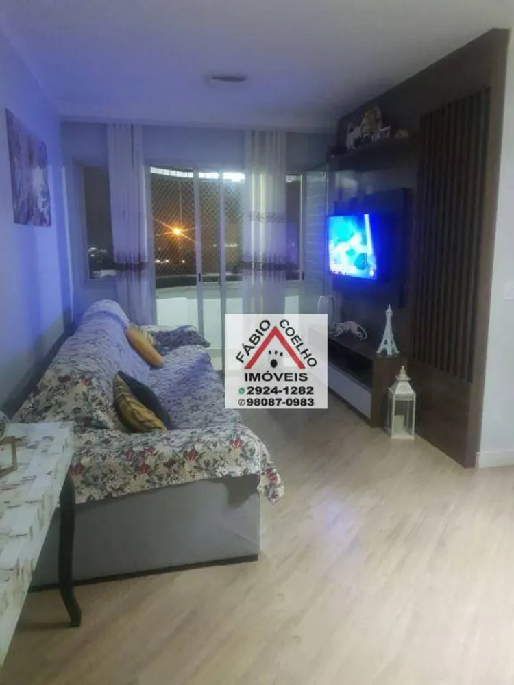 Apartamento, 3 quartos, 68 m² - Foto 2