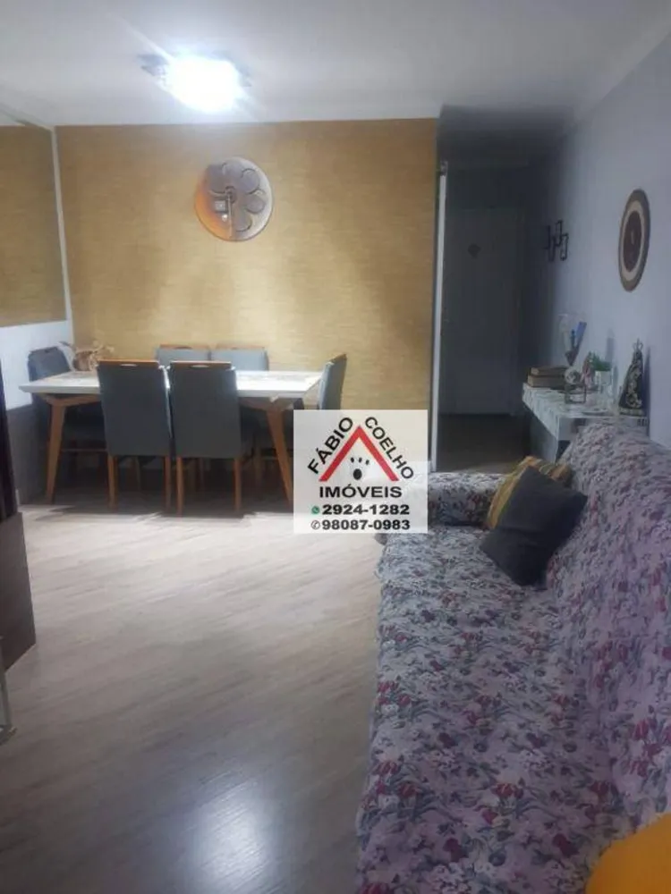 Apartamento, 3 quartos, 68 m² - Foto 4