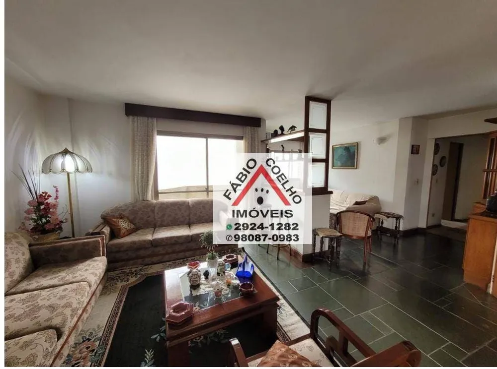 Apartamento, 3 quartos, 160 m² - Foto 1