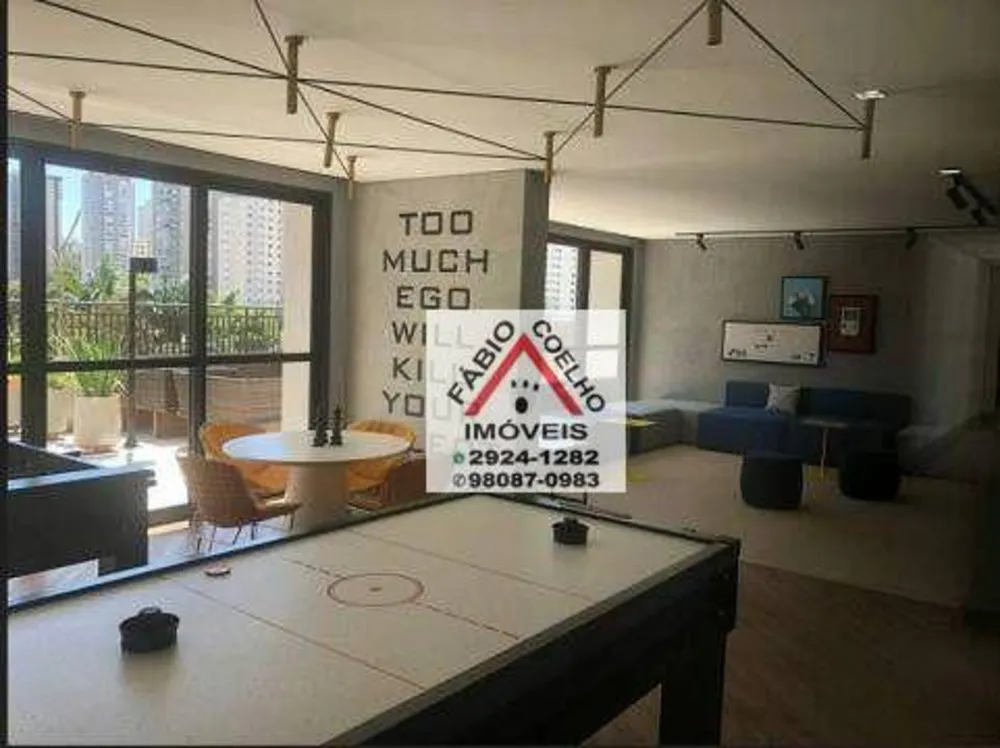Kitnet-Studio, 29 m² - Foto 1