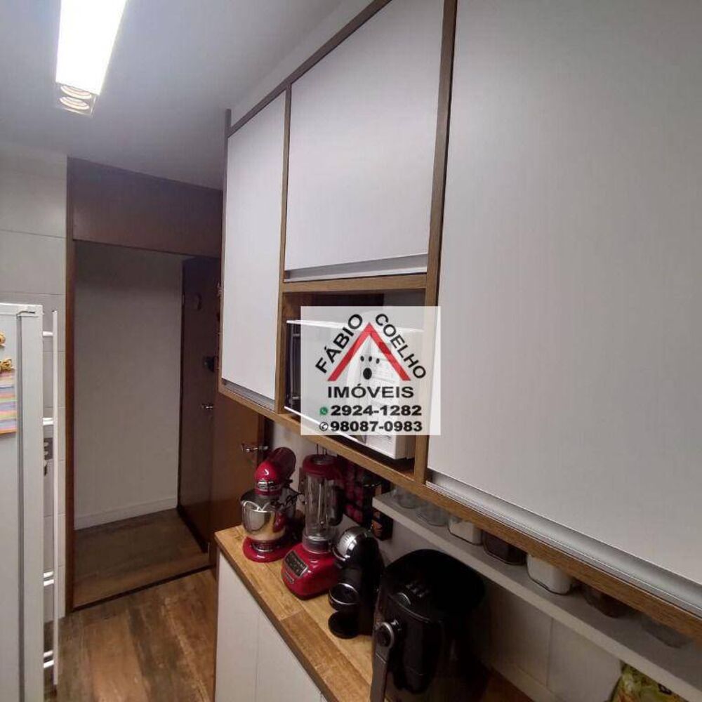 Apartamento à venda com 2 quartos, 54m² - Foto 2