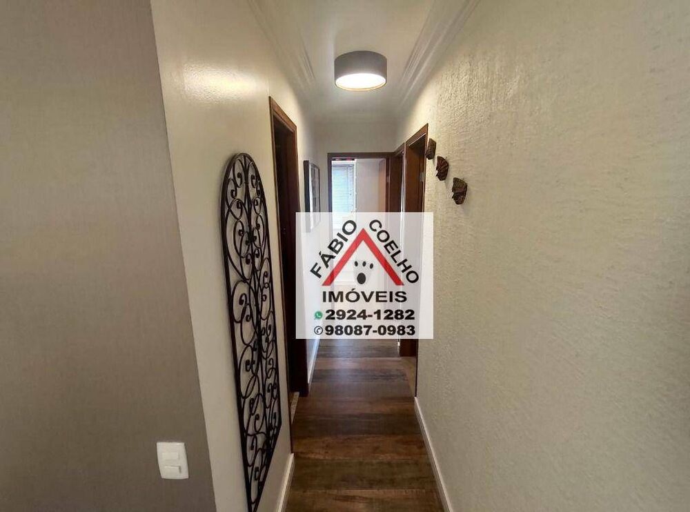 Apartamento à venda com 2 quartos, 54m² - Foto 3