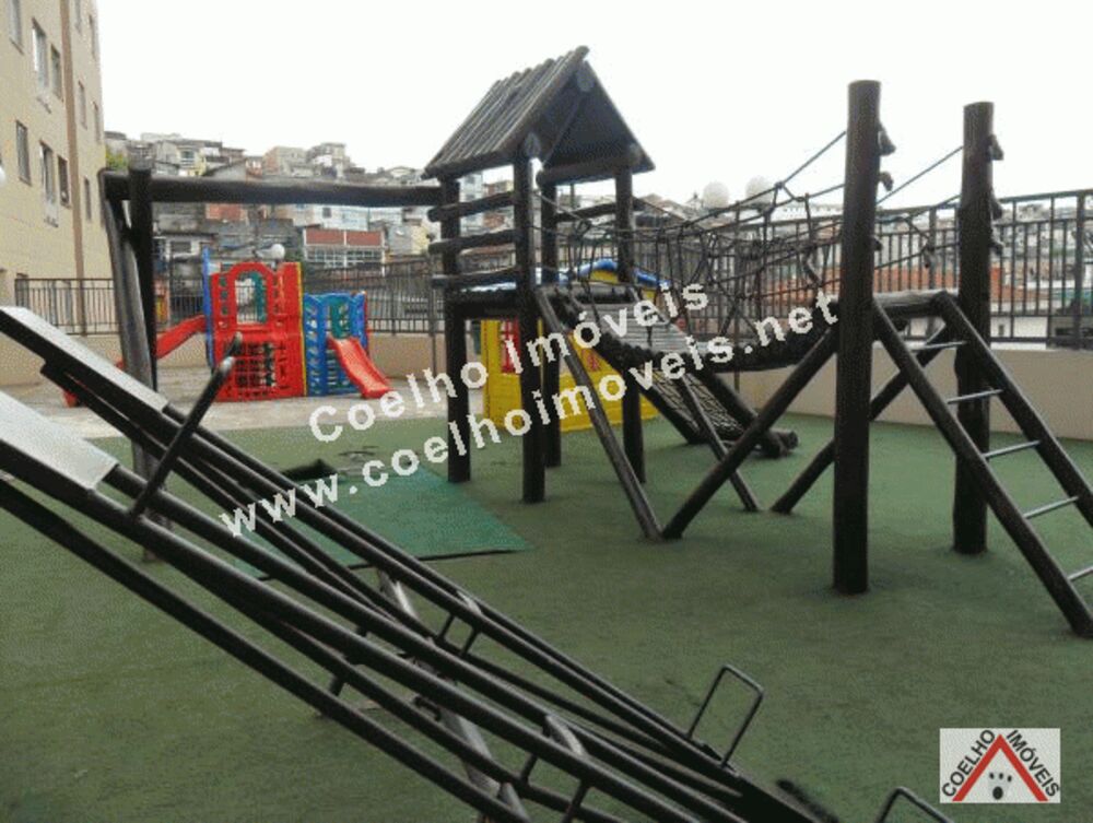Apartamento à venda com 2 quartos, 59m² - Foto 10