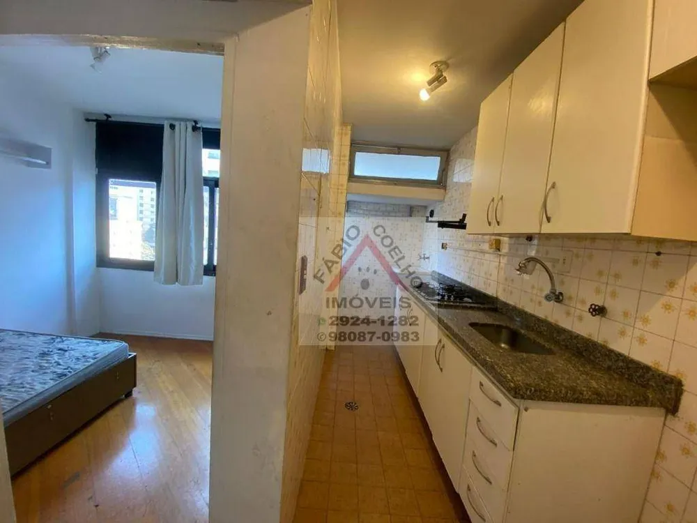 Apartamento, 1 quarto, 36 m² - Foto 5