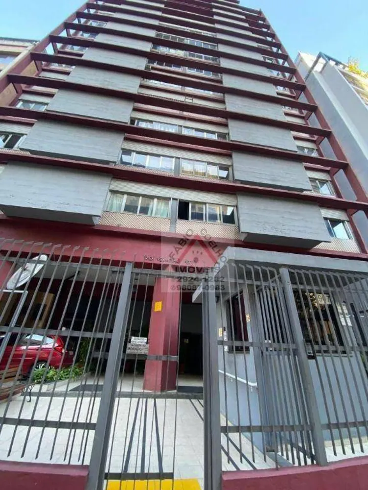 Apartamento, 1 quarto, 36 m² - Foto 1