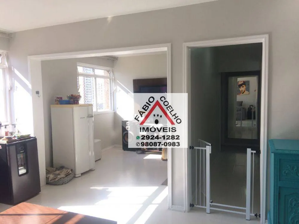 Apartamento, 2 quartos, 92 m² - Foto 1