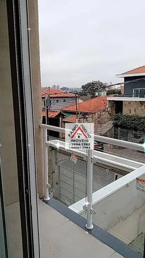 Sobrado, 3 quartos, 100 m² - Foto 3