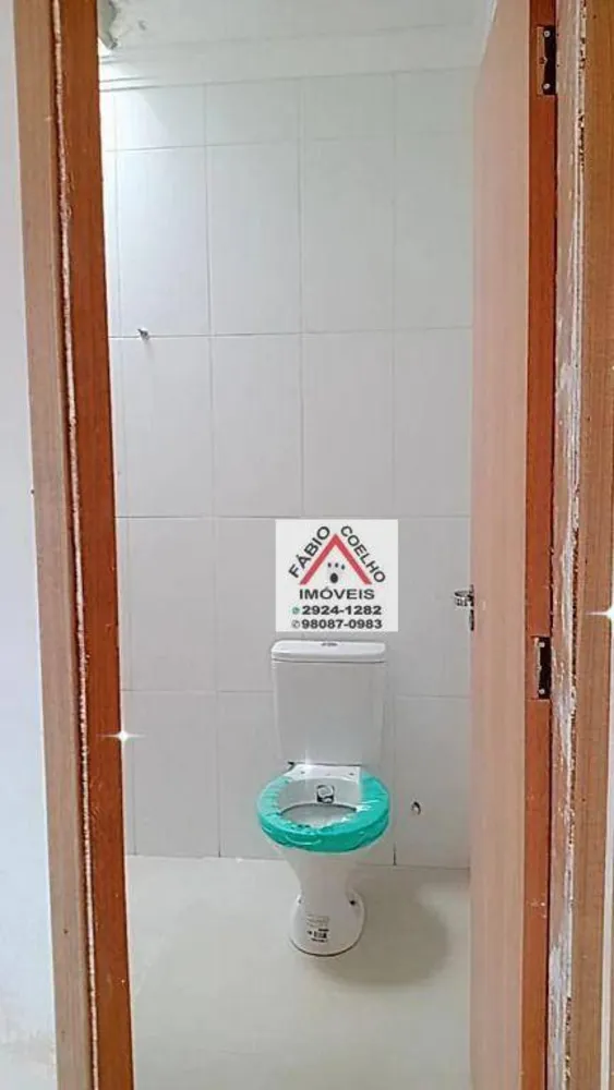 Sobrado, 3 quartos, 100 m² - Foto 3
